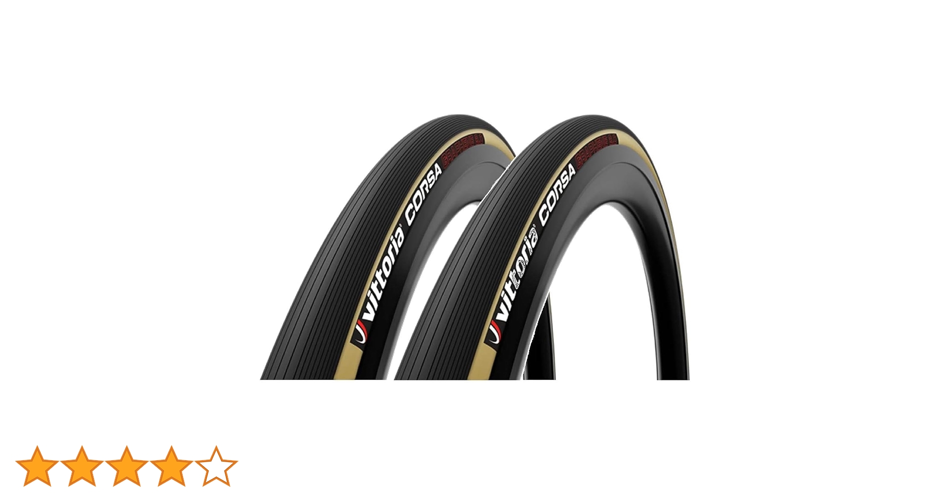 Amazon | 2本セット Vittoria CORSA コルサ G2.0 クリンチャー